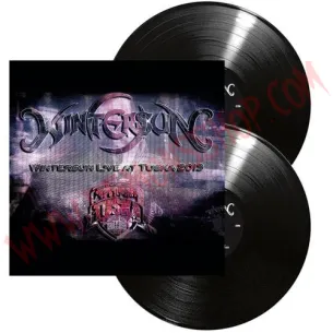 Vinilo LP Wintersun - Live at Tuska Festival 2013