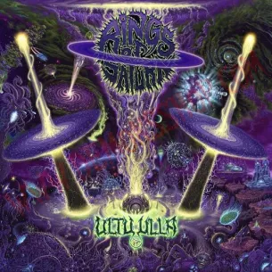 CD Rings of saturn - Ultu Ulla
