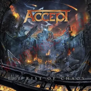 CD Accept - The rise of chaos