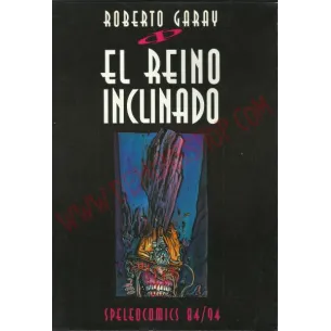 Comic El Reino Inclinado