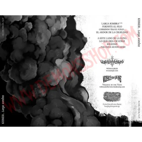 CD Khmer - Larga Sombra