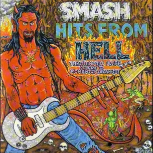 Vinilo LP Smash Hits From Hell