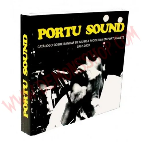 Libro Portu Sound