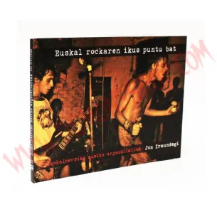 Libro Euskal Rock ikus puntu bat