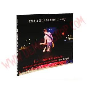 Libro Rock & Roll is here to stay