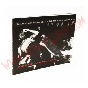 Libro Musika eteten denean…