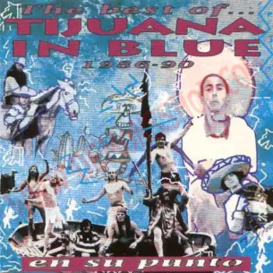 CD Tijuana in Blue -  En Su Punto
