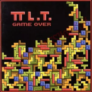 CD Pi L T - Game Over