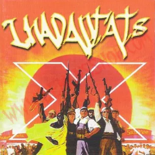 CD Inadaptats ‎– X