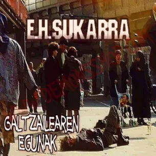 CD EH Sukarra - Galtzailearen Egunak