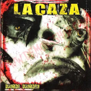 CD La Caza - Fresko freskue