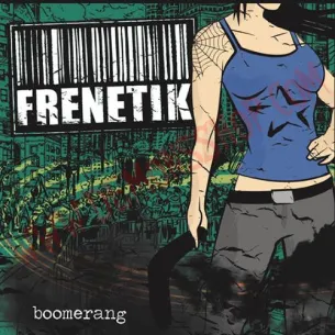 CD Frenetik - Boomerang