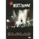 DVD Hertzainak - Zuzenean 19.01.91