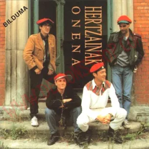 CD Hertzainak ‎– Onena