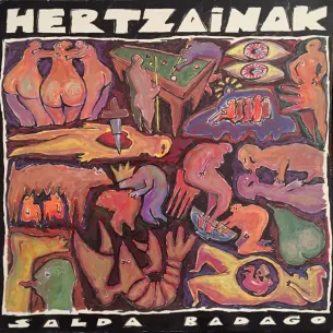 CD Hertzainak ‎- Salda badago