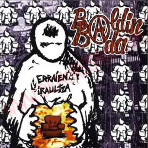 CD Baldin Bada - Erraien Iraultza