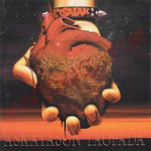 CD Etsaiak - Askatasun Taupada