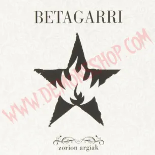 CD Betagarri - Zorion Argiak