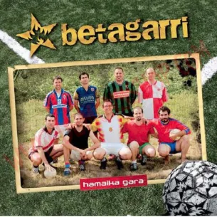 CD Betagarri - Hamaika Gara