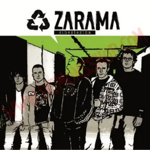 CD Zarama - Sinestezina