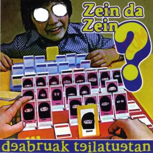 CD Deabruak Teilatuetan - Zein Da Zein?