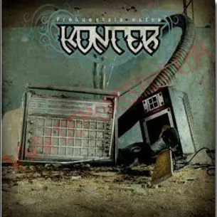 CD Konter - Frekuentzia Hutsa