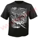 Camiseta MC Memoriam