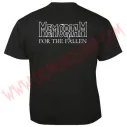 Camiseta MC Memoriam