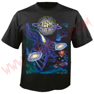 Camiseta MC Rings of Saturn