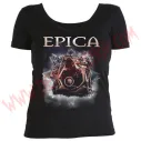 Camiseta Chica MC Epica
