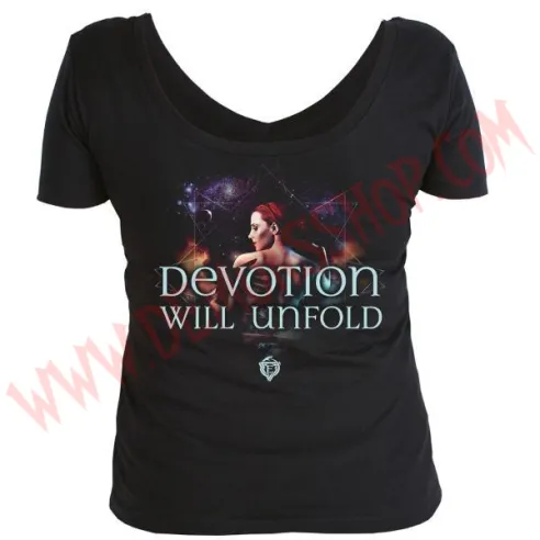 Camiseta Chica MC Epica