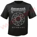 Camiseta MC Dissection