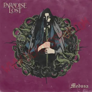 CD Paradise lost - Medusa