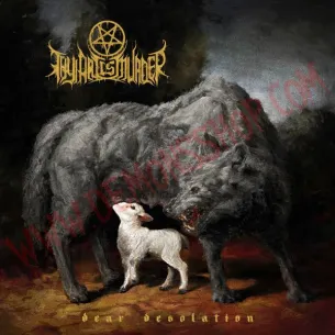 CD Thy Art is Murder - Dear desolation