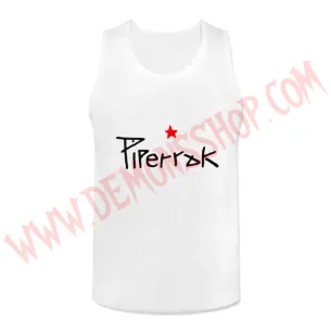 Camiseta SM Piperrak (Blanca)