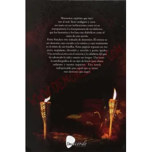 Libro Fortu - Mil Demonios 2