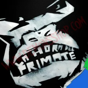Vinilo LP La Hora Del Primate ‎– Euskal Primate School