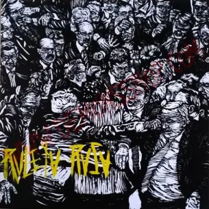 Vinilo LP Ruleta Rusa ‎– Eurotour 12"