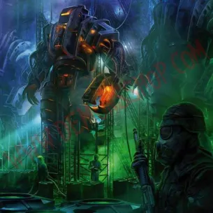 Vinilo LP Angelus Apatrida - Give ´Em War