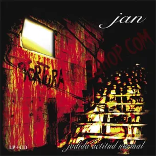 Vinilo LP J.A.N. -Tortura