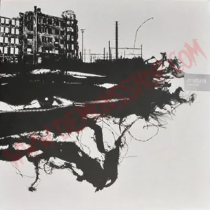 Vinilo LP Criatura ‎– Trampas