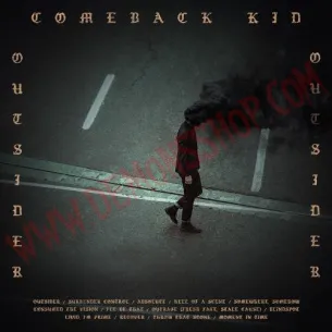 CD Comeback Kid - Outsider