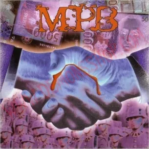 CD MPB ‎– El Negocio De La Destruccion
