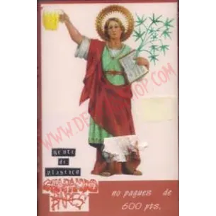 Cassette Chapando Bares - Gente de plastico