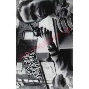 Cassette Kausa De Alarma ‎– Kausa De Alarma