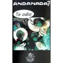 Cassette Andanada 7 ‎– Te Odio