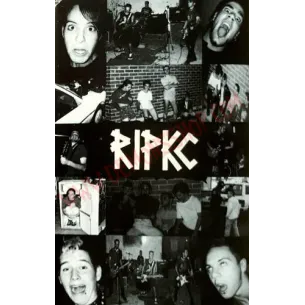 Cassette Rip Kc ‎– Rip Kc