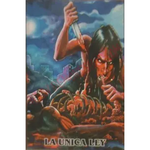Cassette Storbais ‎– La Unica Ley
