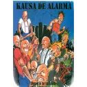 Cassette Kausa De Alarma ‎– Imperio De Esclavos