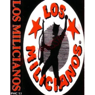 Cassette Los Milicianos